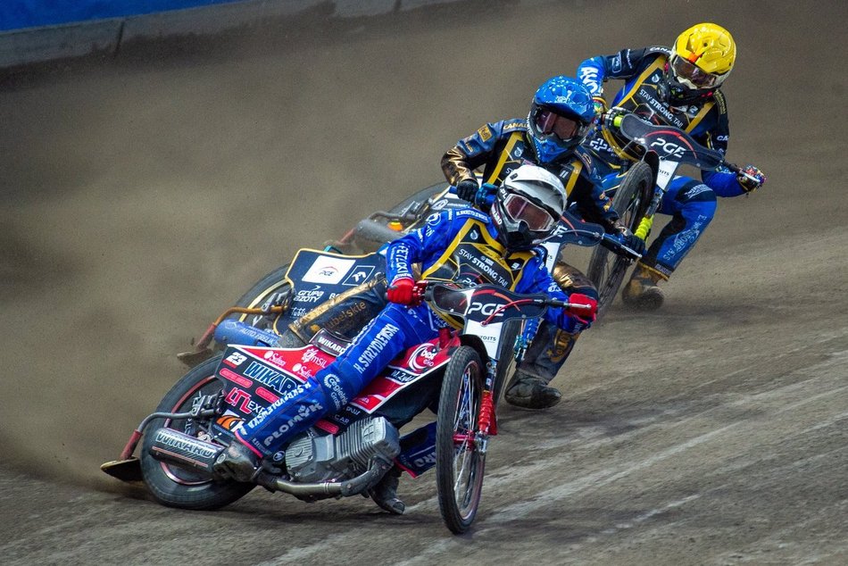 Mistrzowie na start! Bilety na IMME na Moto Arenie w Łodzi dostępne!