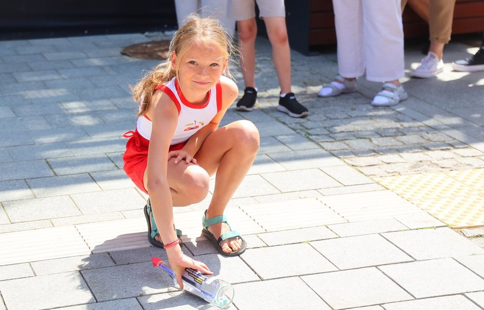 Łódź. Spacer szlakiem Łodzi filmowej. Kinomaniacy po raz kolejny nie zawiedli!