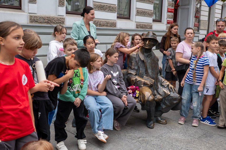 Tak łodzianie świętują urodziny Juliana Tuwima