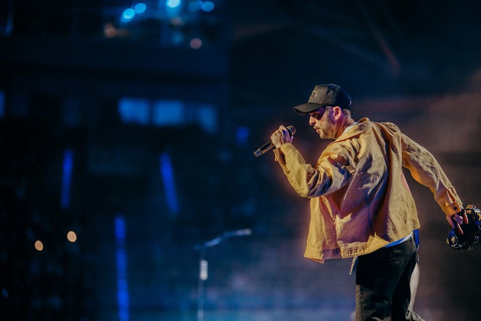 OneRepublic w Łodzi. Artyści zachwycili gości Atlas Areny