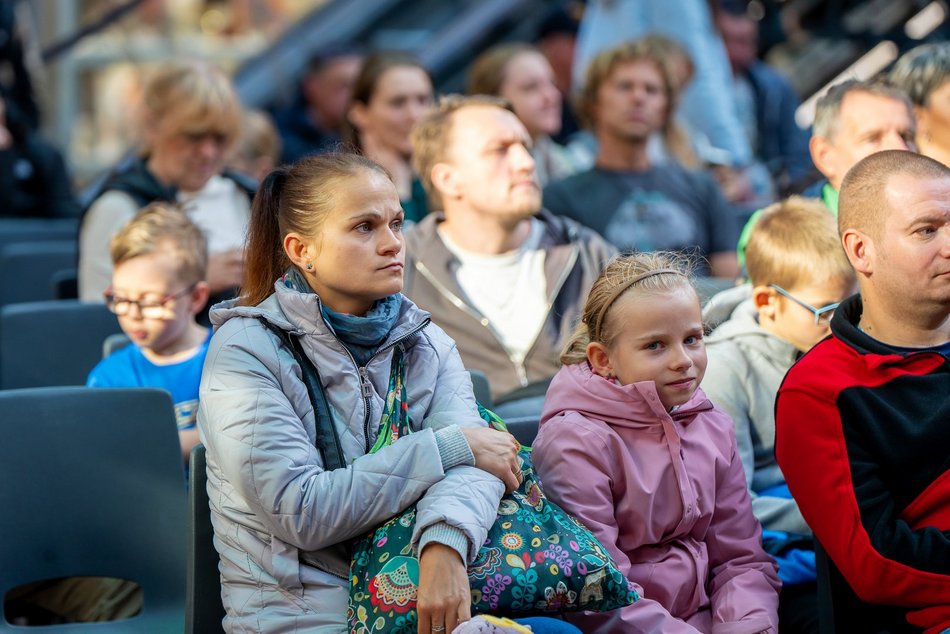Łódź. Aleksandra Mirosław w Manufakturze. Złota medalistka olimpijska spotkała się z fanami