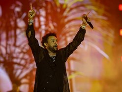 Łódź. Shaggy na Łódź Summer Festival 2025! Takiej energii na Łódzkich Błoniach jeszcze nie było