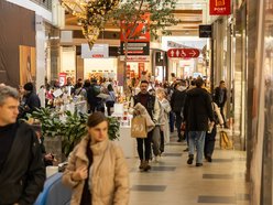 Łódź. Poświąteczne wyprzedaże wystartowały! Tłumy na zakupach w Porcie Łódź