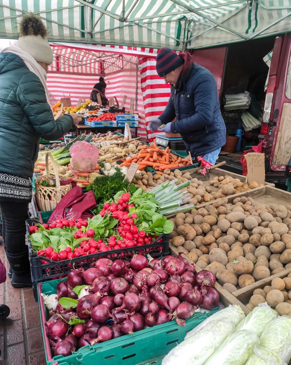 Ile płacimy za zakupy spożywcze?