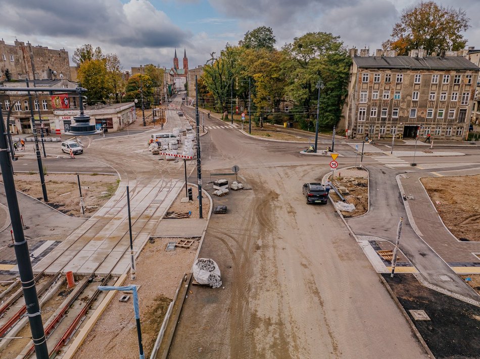 Remont ul. Wojska Polskiego