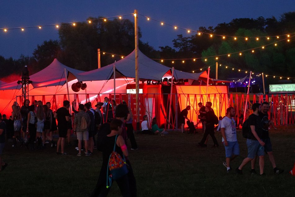 Audioriver 2024 w Łodzi