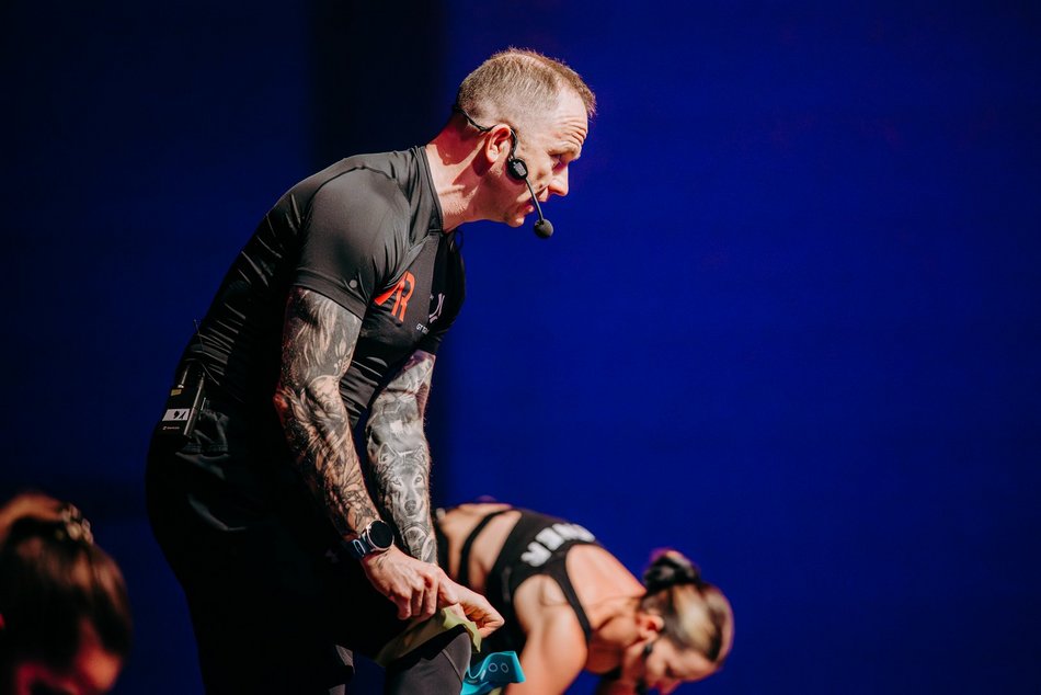 Kongres fitness EU4YA w Łodzi