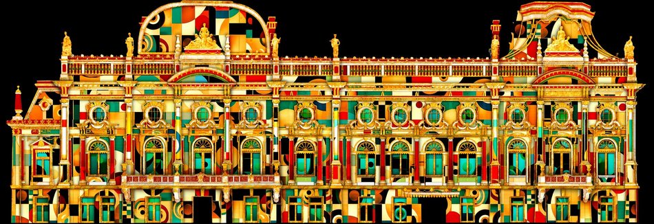 Light Move Festival 2025 Łódź w pałacu Poznańskich! Mappingi oraz koncerty Przybysz, De Mono i innych