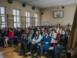 Łódź. Urodziny XXI Liceum Ogólnokształcącego w Łodzi. Huczne obchody z okazji 80-lecia
