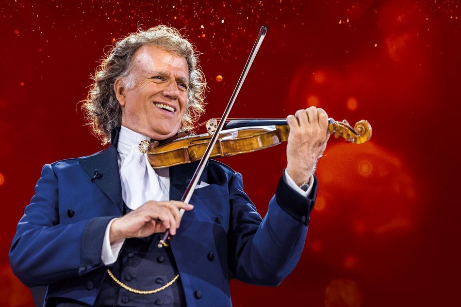 Łódź. Andre Rieu ponownie w Atlas Arenie w Łodzi. Wielkie wydarzenie wraz z Orkiestrą Johanna Straussa!
