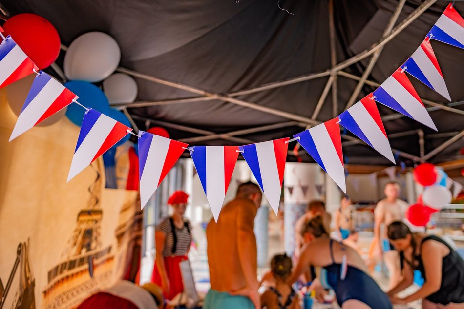 Łódź. Aquapark Fala niczym Paryż! Odwiedź stolicę Francji nie wyjeżdżając z Łodzi!