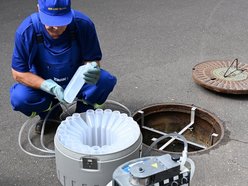 Łódź. Autosampler pomoże w kontroli ścieków w Łodzi. Czym jest i jak działa?