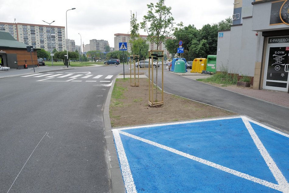 Remont Bartoka zakończony. Aż 280 miejsc parkingowych dla mieszkańców!