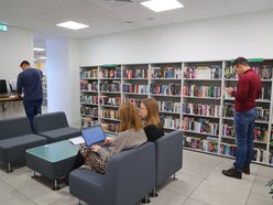 Pieniądze dla Biblioteki Miejskiej w Łodzi z Budżetu Obywatelskiego Łódź 2025