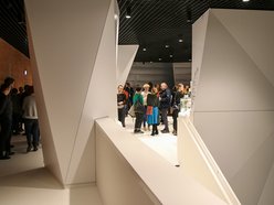 Łódź. Kino EC1 Łódź