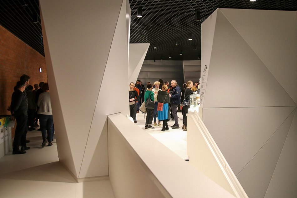 Łódź. Kino EC1 Łódź