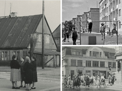 Łódź. Łódź i łodzianie w latach 50. i 60.