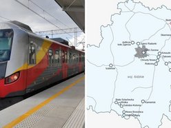 Łódź. Niemal 1000 miejsc parkingowych przy stacjach kolejowych w Łódzkiem. Gdzie powstaną?