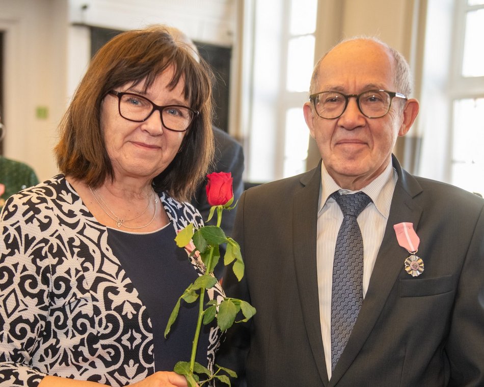Miłość na medal! Te pary z Łodzi przeżyły ze sobą dekady! Gratulujemy!