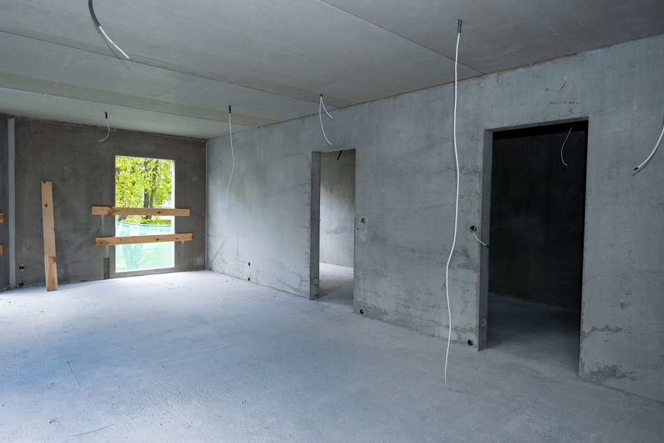 Łódź. Nowe mieszkania miejskie przy Młynarskiej w Łodzi rosną w oczach! Na jakim etapie są prace?