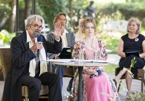 Łódź. Czytamy poezje Kochanowskiego. Weź udział w tegorocznej edycji Narodowego Czytania