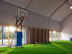 Łódź. Aż 6 hal sportowych dla szkół w Łodzi. Powstaną do końca 2026 roku!