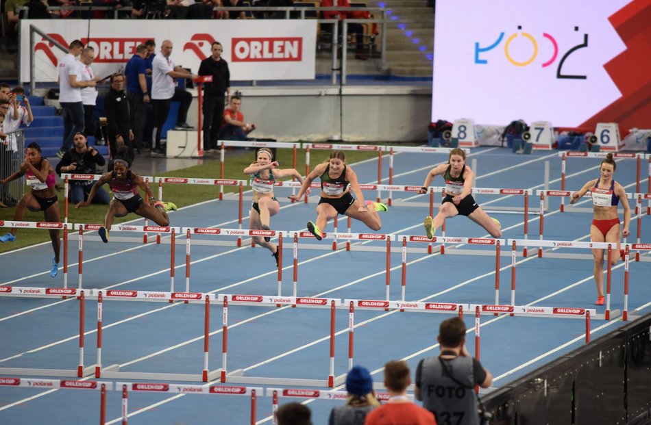 Łódź. Orlen Cup 2026 w Atlas Arenie w Łodzi. Wystąpią gwiazdy polskiej i światowej lekkoatletyki