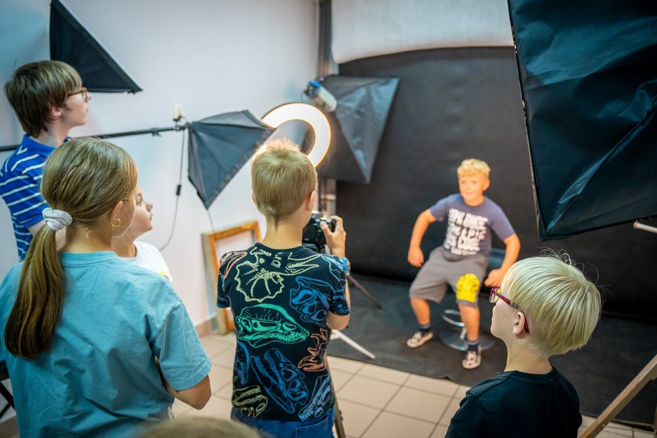 Łódź. Letnie półkolonie Łódź 2025 za nami. Tylu atrakcji jeszcze nie było!