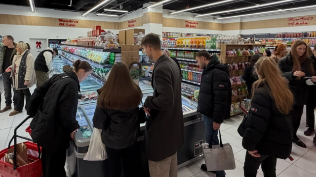 Nowy sklep azjatycki w Łodzi. Jedyny tak duży market w mieście! [ZDJĘCIA]