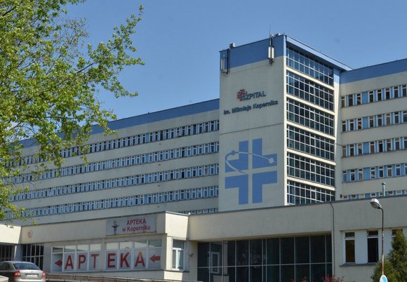 Łódź. Wielka inwestycja w Szpitalu Kopernika w Łodzi. Nowoczesna przestrzeń do badań nad nowotworami