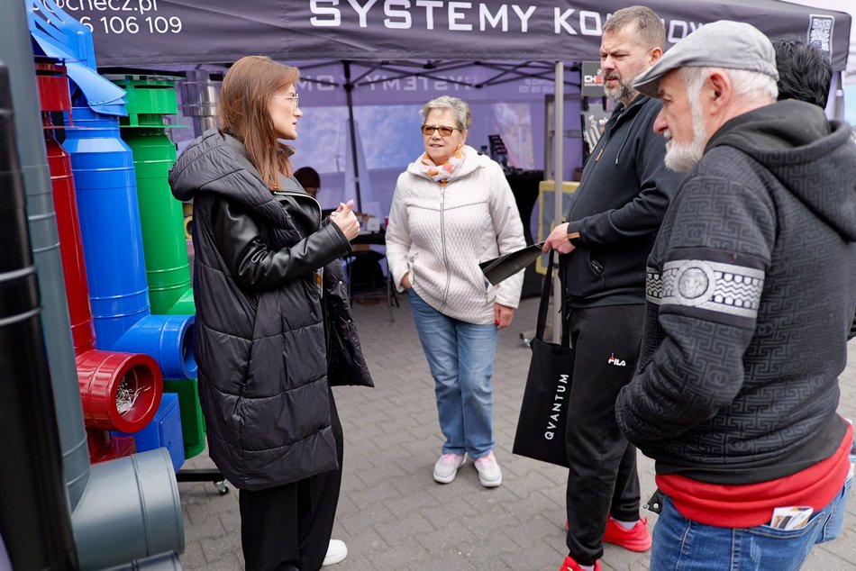 Łódź. Wielkie Targi Domów Szkieletowych, Modułowych i Mobilnych w Łodzi. Tłumy w Moto Arenie