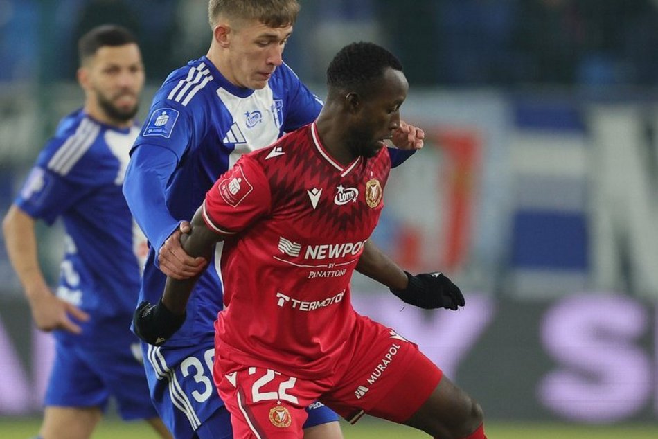 Łódź. Widzew w końcu zwycięski! Wisła Płock została precyzyjnie wypunktowana 