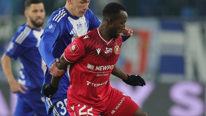 Łódź. Widzew w końcu zwycięski! Wisła Płock została precyzyjnie wypunktowana 