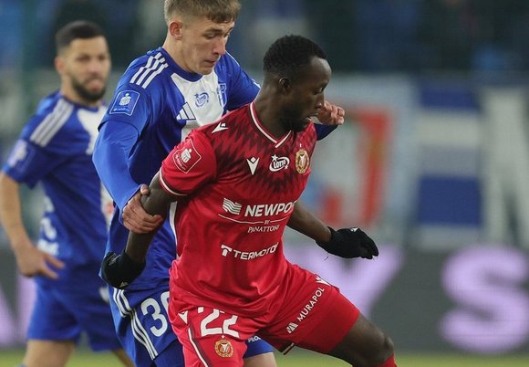 Łódź. Widzew w końcu zwycięski! Wisła Płock została precyzyjnie wypunktowana 