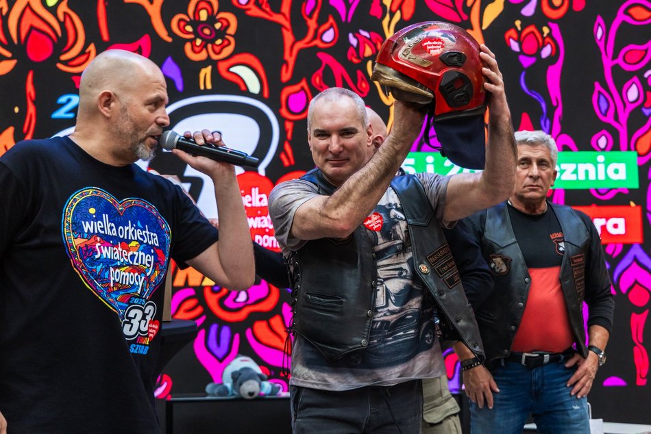 Łódź. WOŚP 2025 w Łodzi. Masa wydarzeń w Manufakturze dzień przed wielkim finałem