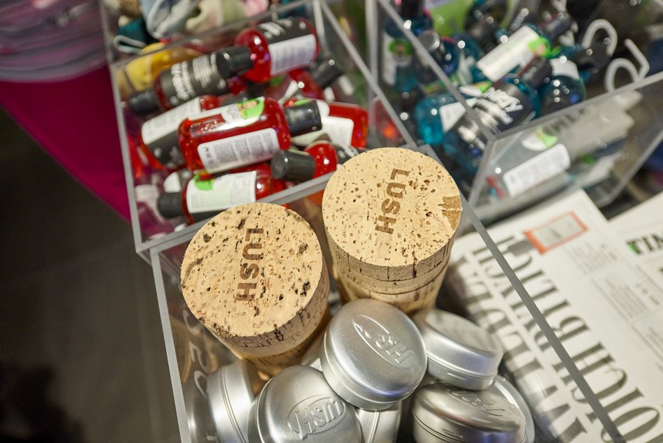 Lush w Manufakturze otwarty