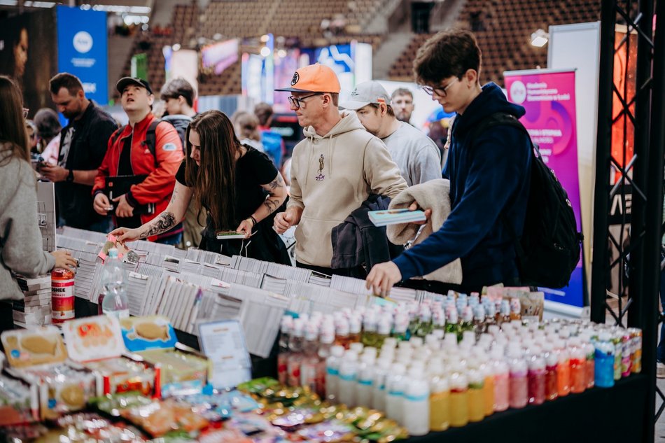 Międzynarodowy Festiwal Gier i Komiksu 2024 w Łodzi