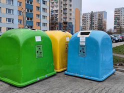 kosze do segregacji