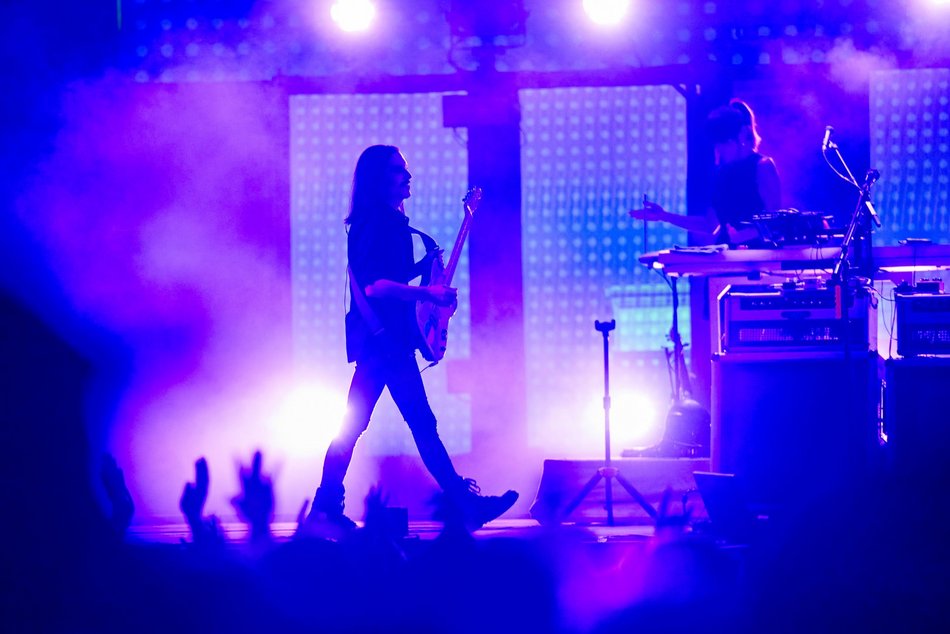 Placebo na Łódź Summer Festival 2024