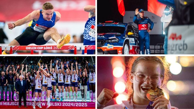 Wielki plebiscyt sportowy na najważniejsze wydarzenie 2025 roku w Łodzi! Głosuj!