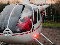 Jarmark Bożonarodzeniowy w hotelu Podklasztorze. Mikołaj w helikopterze, Halinka Młynková i więcej!