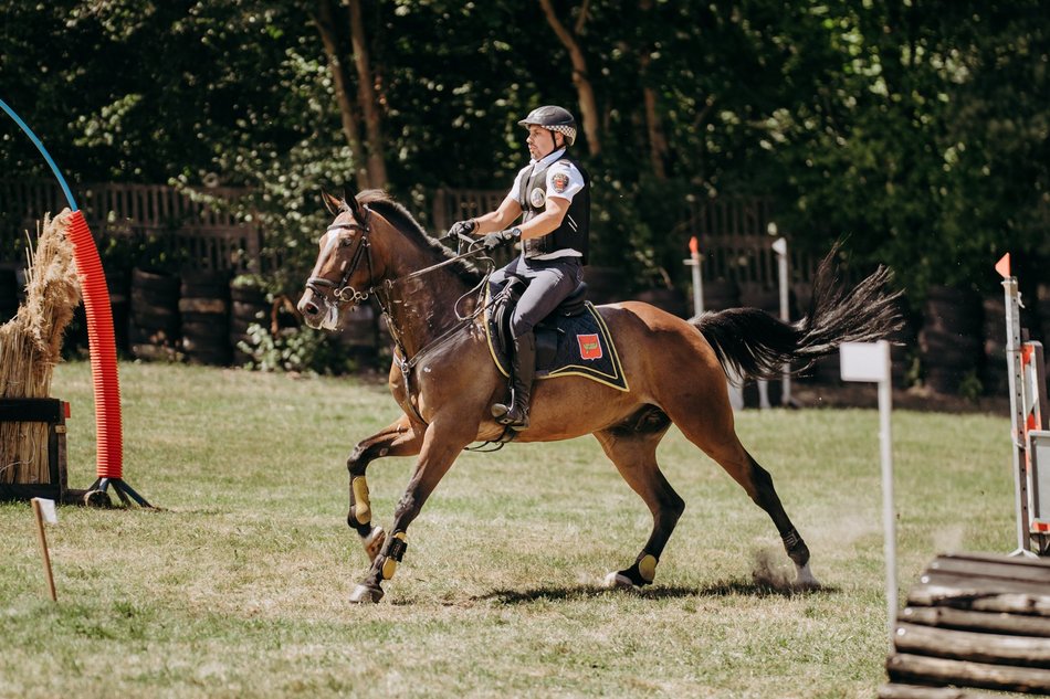Międzynarodowy Turniej Mundurowych Formacji Konnych