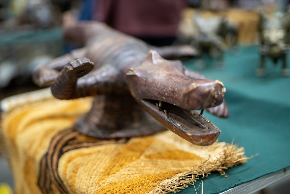 Giełda Rzeczy Dawnych i Osobliwości w Łodzi! Jakie perełki znaleźli łodzianie?