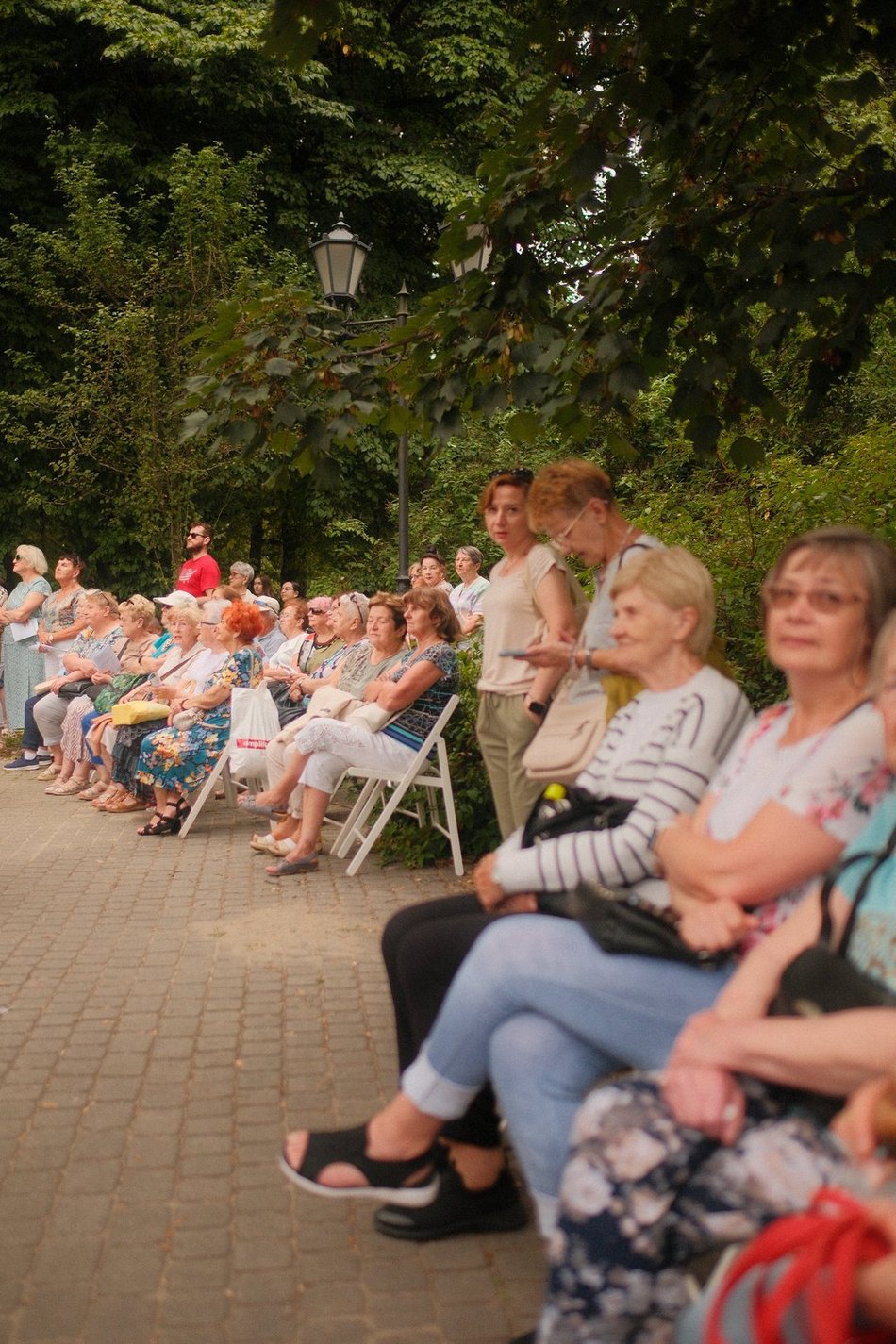 Łódź. Miłość Ci wszystko wybaczy. Kolejny Letni Koncert w Altanie za nami!