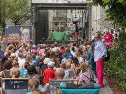 Łódź. Baśniowa Piotrkowska w Łodzi. Spektakl „Taka Pchła” zachwycił widzów!