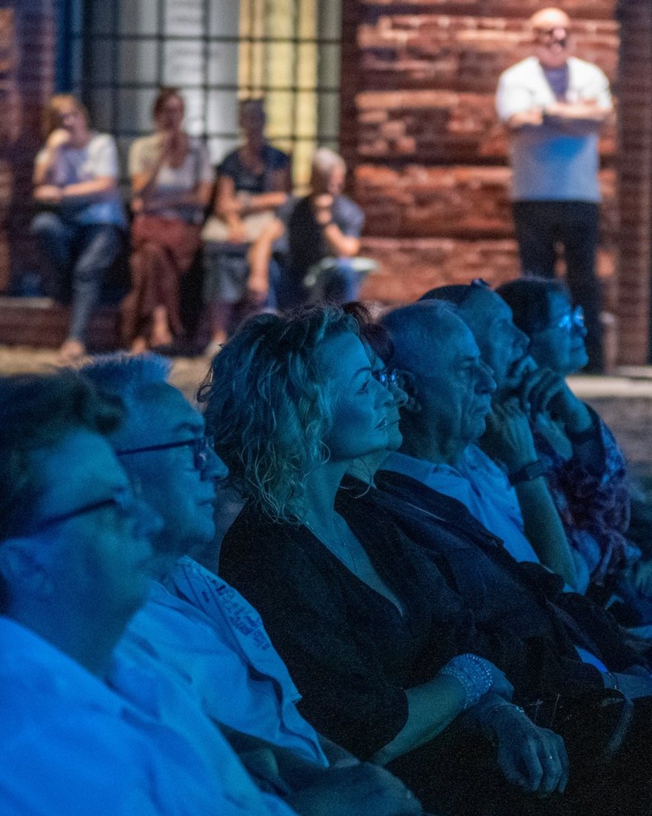 Łódź. Finał Geyer Music Factory 2025. Piotr Nalepa oczarował publiczność