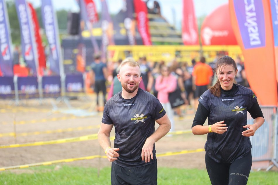 Biegłeś/aś w Runmageddon 2025 w Łodzi? Odszukaj się w galerii