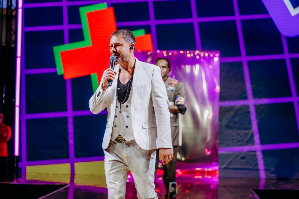 Łódź. Manufaktura Fashion Week w Łodzi. Kolekcja Jarosława Ewerta, koncert Andrzeja Piasecznego i więcej