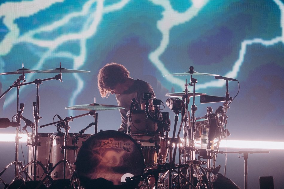 Łódź. The Offspring w Atlas Arenie w Łodzi. Legendy amerykańskiego rocka dały wielkie show