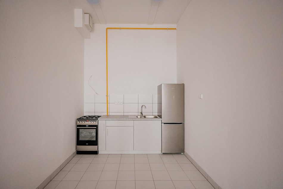 Łódź. Mieszkania dla osób w kryzysie bezdomności w Łodzi. Czym są tymczasowe „dachy nad głową"?